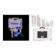 Set DeWalt Kombihammer SDS-plus 30 mm 950 Watt D25333K-QS + Stier SDS-Plus Bohrer & Meißelsatz, 17-teilig-1