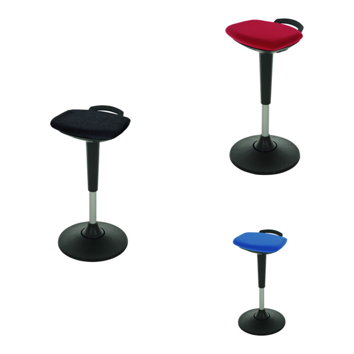 Set 2 aides à la verticalisation STIER base disque 600-840mm + 2 aides à la verticalisation STIER base disque 600-840mm + 2 aides à la verticalisation STIER base disque 600-840mm