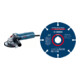 Set Bosch Winkelschleifer GWS 9-125 S + EXPERT Carbide Multi Wheel Trennscheibe 125 mm-1