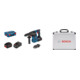 Set Bosch Akku-Bohrhammer mit SDS-plus GBH 18V-26 F + 11-tlg SDS plus-1 Hammerbohrer-Set-1