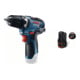 Set Bosch Perceuse-visseuse sans fil GSR 12V-35 Solo + Pack batterie GBA 12 V, 3,0 Ah-1