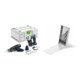 Set Festool Akku-Bauschrauber DWC 18-2500 Basic DURADRIVE + Bohrerkassette BKS SYS3 D3-10 CE/W-1