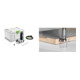 Set Festool Modul-Kantenfräse MFK 700 EQ-Plus + Bündigfräser HW HW/KLS D22/8-OFK