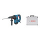 Set Bosch Bohrhammer mit SDS-plus GBH 3-28 DFR + 11-tlg SDS plus-1 Hammerbohrer-Set