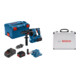 Set Bosch Akku-Bohrhammer mit SDS plus GBH 18V-28 CF + 11-tlg SDS plus-1 Hammerbohrer- und Meißel-Set-1