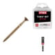 Set Stier Senkkopf-Spanplattenschraube 6x60 + Universalhalter KraftSpezial + TORX®-Bit-Großpackung T30-1