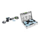 Set Festool Exzenterschleifer ETS 125 REQ + Schleifmittel-Systainer³ SYS-STF D125 GR-Set Granat-1
