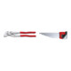 Set Zangenschlüssel 250mm Nr.8603 + Wiha Sechskant-Kugelkopf Stiftschlüssel