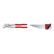 Set Zangenschlüssel 250mm Nr.8603 + Wiha Sechskant-Kugelkopf Stiftschlüssel