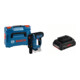 Set Bosch Akku-Holzklammerer GTH 18V-14 in L-BOXX (solo; L) + Akkupack ProCORE 18 Volt, 4,0 Ah-1