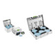 Set Festool Exzenterschleifer ETS EC 150/3 EQ-SYS GR + Schleifmittel-Systainer³ SYS-STF D125 GR-Set Granat-1