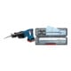 Set Bosch Akku-Säbelsäge GSA 18 V-LI + Sägeblatt-Set ToughBox All in one
