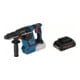 Set Bosch Akku-Bohrhammer mit SDS plus GBH 18V-26 F Solo Version + Akkupack ProCORE 18 Volt, 4,0 Ah