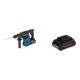Set Bosch Akku-Bohrhammer mit SDS plus GBH 18V-26 F Solo Version + Akkupack ProCORE 18 Volt, 4,0 Ah-1