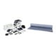 Festool Langhalsschleifer- und Sauger-Set PLANEX LHS 2 225 EQI/CTL 36-Set + Stier Malervlies, Breite 1m x Länge 50m, Gewicht 180 g/m², grau 1VE-1
