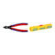 Set Elektronik-Seitenschneider F6 125mm Super Knips + Entmanteler No.1 Secura
