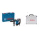 Set Bosch Bohrhammer mit SDS-max GBH 5-40 D + 11-tlg SDS plus-1 Hammerbohrer- und Meißel-Set