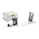 Set Festool Akku-Bohrschrauber C 18-Basic + Bohrerkassette BKS SYS3 D3-10 CE/W-1