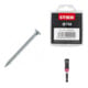 Set STIER Senkkopf-Spanplattenschraube 3x20 + Universalhalter KraftSpezial + TORX®-Bit-Großpackung T10