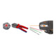Set Crimpsystem MULTICRIMP 5 + Automatikabisolierzange Stripax®