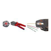 Set Crimpsystem MULTICRIMP 5 + Automatikabisolierzange Stripax®