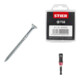 Set STIER Senkkopf-Spanplattenschraube 3x35 + Universalhalter KraftSpezial + TORX®-Bit-Großpackung T10-1