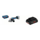 Set Bosch Akku-Winkelschleifer BITURBO GWS 18V-15 C + Akkupack ProCORE 18 Volt, 4,0 Ah-1