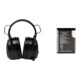 Set STIER Kapselgehörschutz FM Radio, Bluetooth, AUX + STIER Lithium-Ion Akku 3,7V für STIER Kapselgehörschutz FM Radio, Bluetooth, AUX-1
