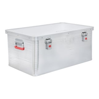 Set STIER Alubox 50L + STIER Alubox 85L
