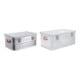Set STIER Alubox 50L + STIER Alubox 85L-1