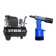 Set STIER Kompressor LKT 240-8-24 + Blindnietpistole Taurus 2 18mm Hub Gesipa-1