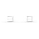 Set Weitspann-Anbauregal MINI-RACK mit 3 Lagerebenen, 2200x2200x650 mm + Weitspannregal MINI-RACK mit 3 Lagerebenen, 2200x2200x650 mm
