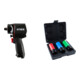 Set Stier Schlagschrauber 14-KBS 1/2'' Antrieb + Stier Kraft-Steckschlüssel-Satz 1/2'' SW 17/19/21 mm im Kasten-1