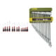 Set Stier Jeu de tournevis Big Pack 11 pièces + Proxxon Slim Line Jeu de clés mixte à anneau, 15 pièces, 6 - 21 mm-1
