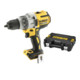 Set DeWalt Bohrschrauber (BL) 18 V \/ Basisv. - DCD991NT-XJ + Bit-Set 31-tlg. schlagfest-1