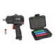 Set STIER Schlagschrauber 22-DH, 1/2" Antrieb max. Lösenmoment: 2.200 Nm + STIER Kraft-Steckschlüssel-Satz Profi+ extra lang 1/2'' SW 17/19/21 mm-1