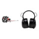 Set Mafell Nutfräse NFU 50 + STIER Kapselgehörschutz SGR-40 FM Radio Bluetooth 800 mAh