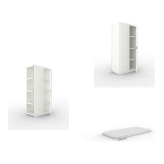 Set CLIP 150 AR Modul + CLIP 150 Zusatzboden + CLIP 150 GR Modul