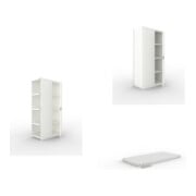 Set CLIP 150 AR Modul + CLIP 150 Zusatzboden + CLIP 150 GR Modul