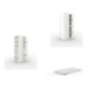 Set CLIP 150 AR Modul + CLIP 150 Zusatzboden + CLIP 150 GR Modul