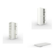 Set CLIP 150 AR Modul + CLIP 150 Zusatzboden + CLIP 150 GR Modul