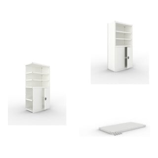 Set CLIP 150 AR Modul + CLIP 150 Zusatzboden + CLIP 150 GR Modul