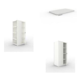 Set CLIP 150 AR Modul + CLIP 150 Zusatzboden + CLIP 150 GR Modul