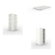 Set CLIP 150 AR Modul + CLIP 150 Zusatzboden + CLIP 150 GR Modul