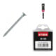Set STIER Vis à tête fraisée pour panneaux 3,5x25 + Support universel KraftSpezial + Pack de bits TORX® T20 grande taille