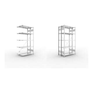 Set CLIP 150 DAR + CLIP 150 DGR