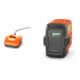 Set Husqvarna Schnellladegerät C500X + Akku BLi30