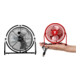 Set STIER Bodenventilator 160W + USB-Ventilator-1