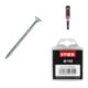 Set STIER Senkkopf-Spanplattenschraube 3,5x40 + Universalhalter KraftSpezial + TORX®-Bit-Großpackung T20-1