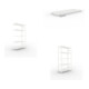 Set CLIP 230 AR + Fachboden MS 230 CLIP + CLIP 230 GR